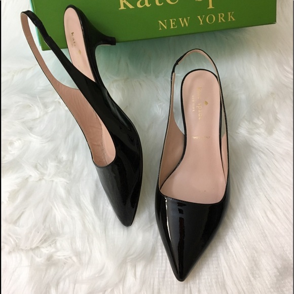 FIRM ❤️ NIB Kate Spade Ocean sling bag pumps - Picture 3 of 8